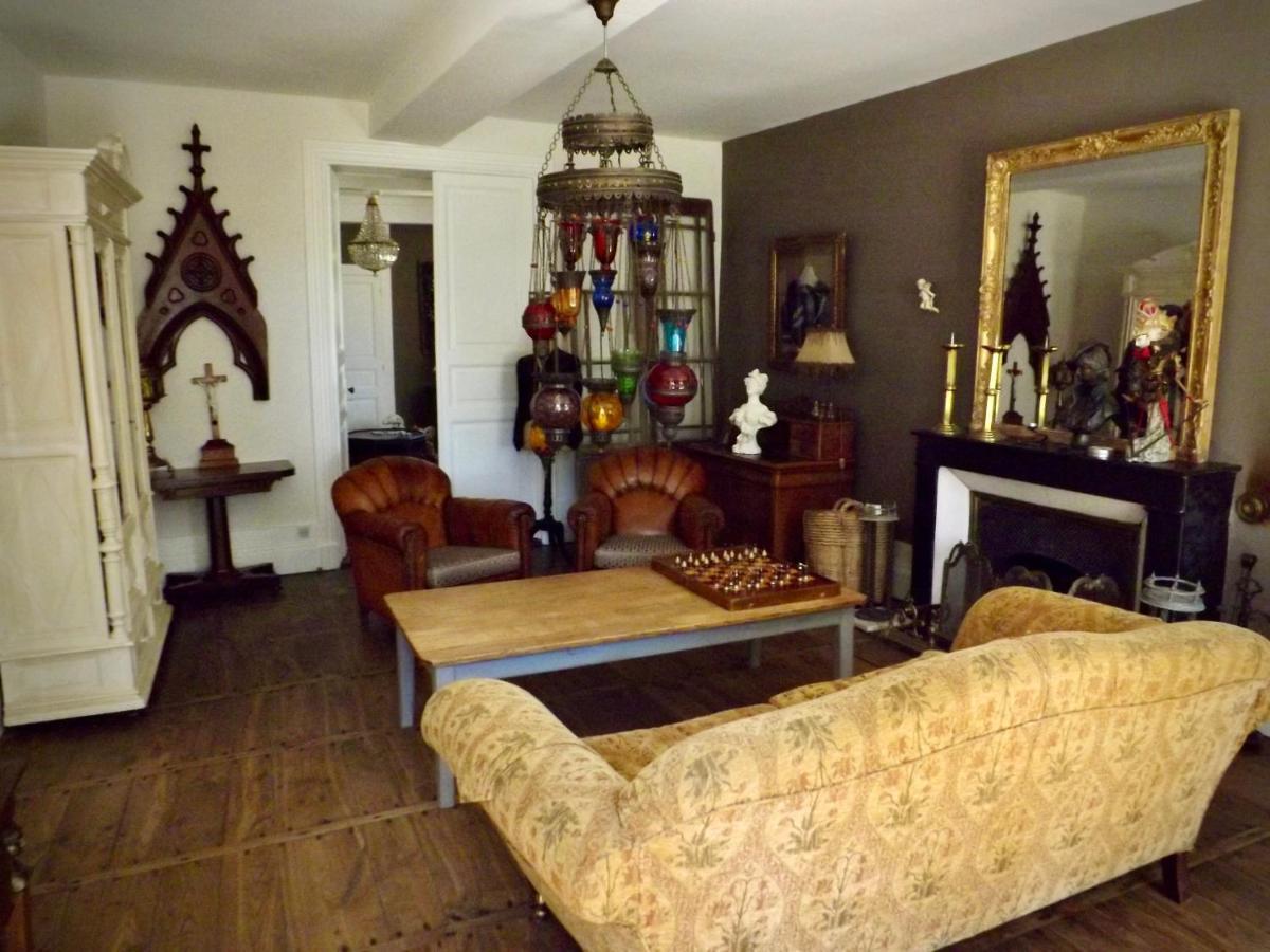 Domaine De Lalat - B&B With En-Suite Bathrooms All Rooms With Garden Views Montemboeuf Екстер'єр фото