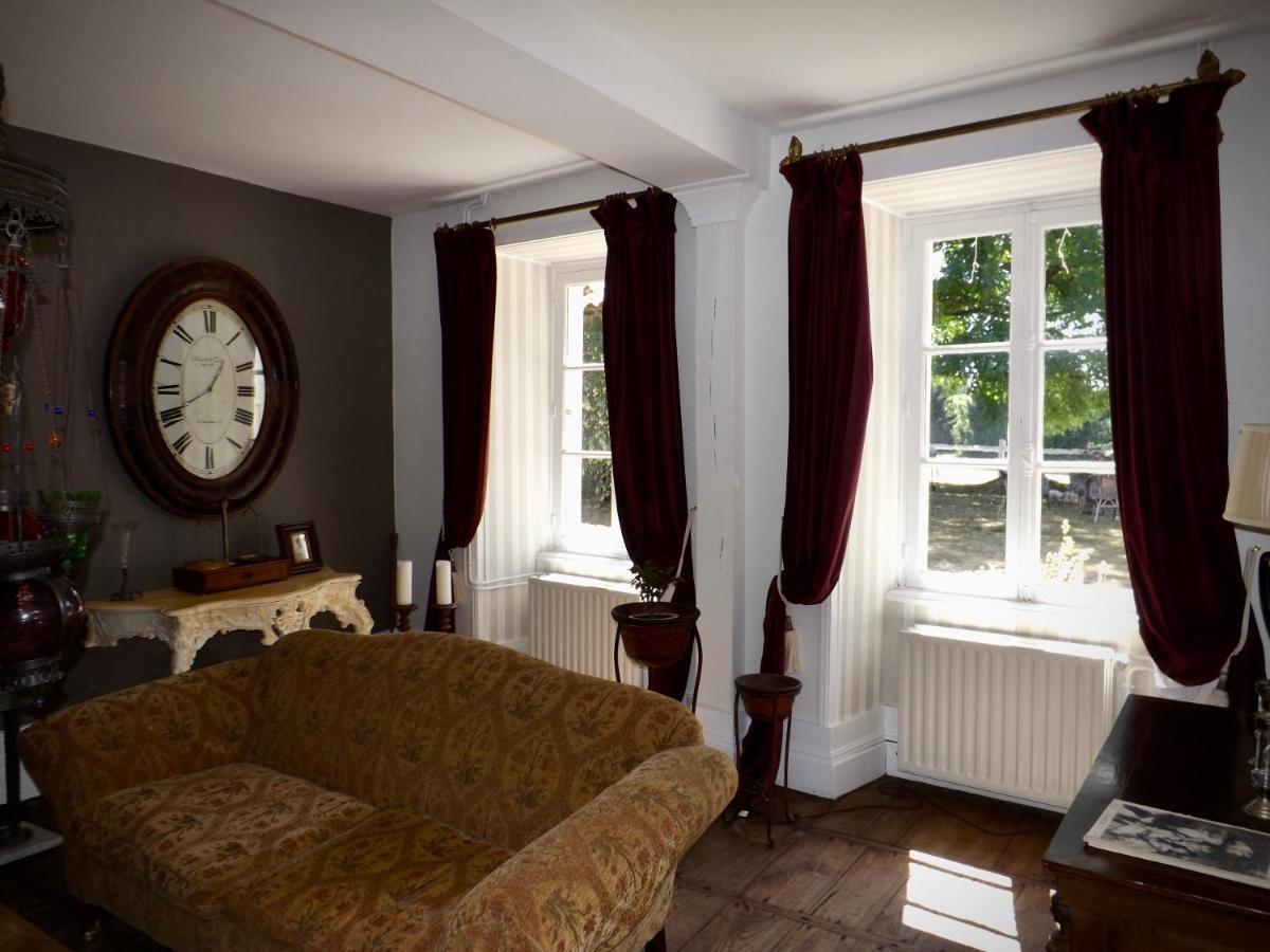 Domaine De Lalat - B&B With En-Suite Bathrooms All Rooms With Garden Views Montemboeuf Екстер'єр фото