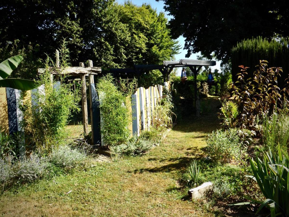 Domaine De Lalat - B&B With En-Suite Bathrooms All Rooms With Garden Views Montemboeuf Екстер'єр фото