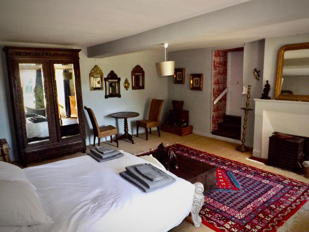 Domaine De Lalat - B&B With En-Suite Bathrooms All Rooms With Garden Views Montemboeuf Екстер'єр фото