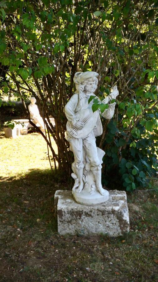 Domaine De Lalat - B&B With En-Suite Bathrooms All Rooms With Garden Views Montemboeuf Екстер'єр фото