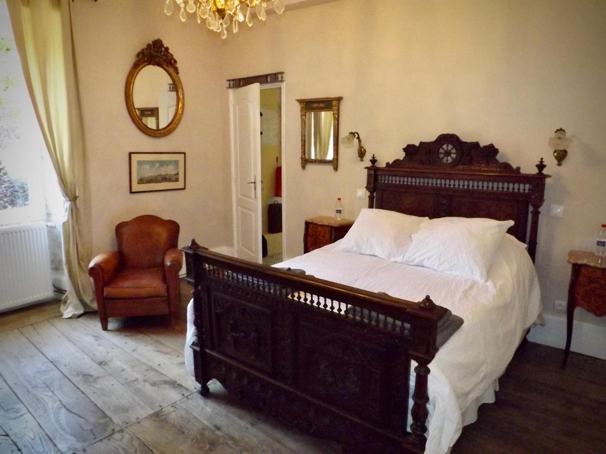 Domaine De Lalat - B&B With En-Suite Bathrooms All Rooms With Garden Views Montemboeuf Екстер'єр фото