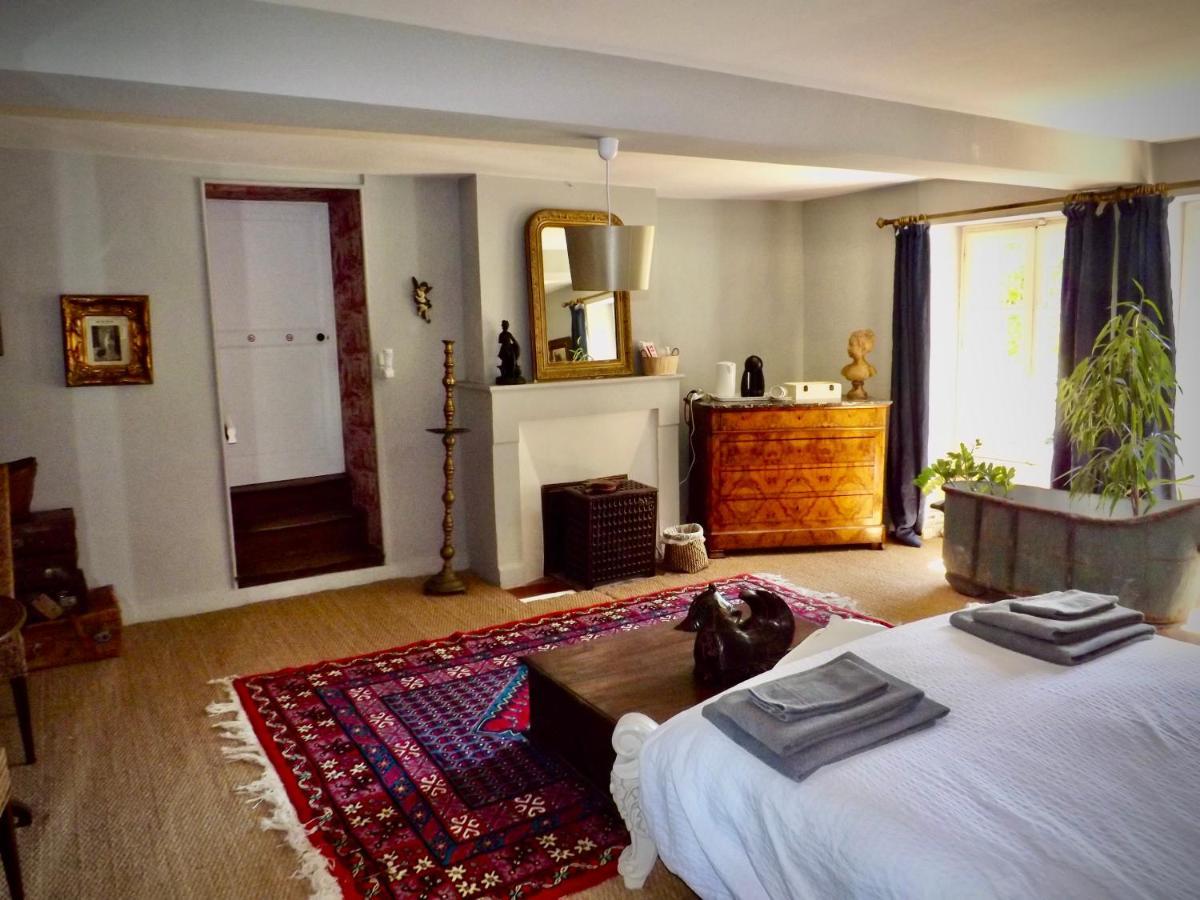 Domaine De Lalat - B&B With En-Suite Bathrooms All Rooms With Garden Views Montemboeuf Екстер'єр фото