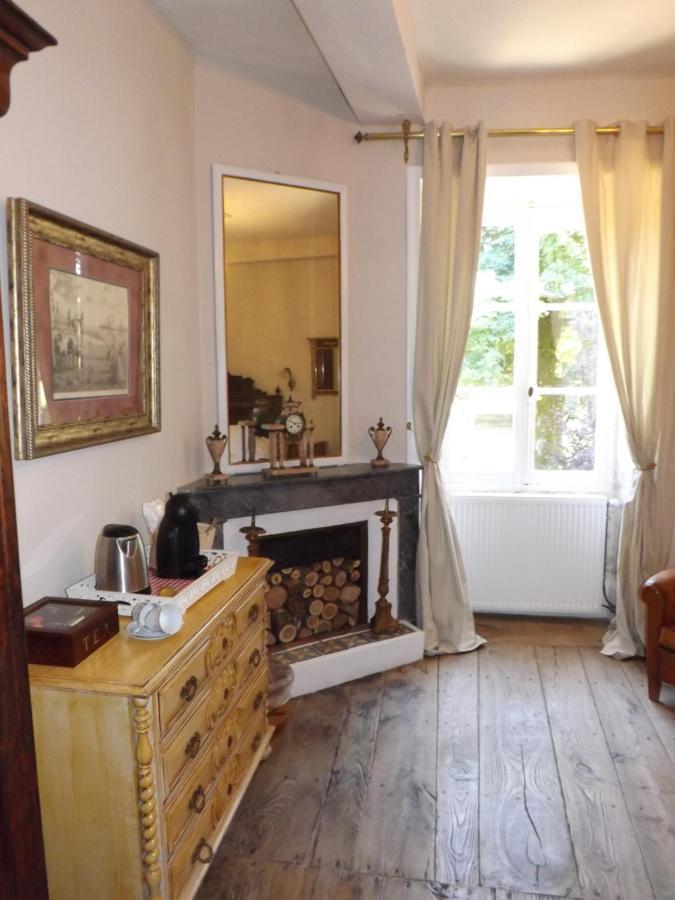 Domaine De Lalat - B&B With En-Suite Bathrooms All Rooms With Garden Views Montemboeuf Екстер'єр фото