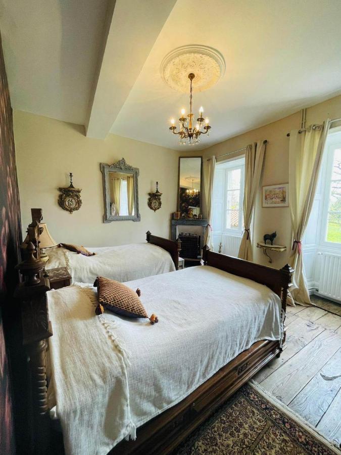 Domaine De Lalat - B&B With En-Suite Bathrooms All Rooms With Garden Views Montemboeuf Екстер'єр фото