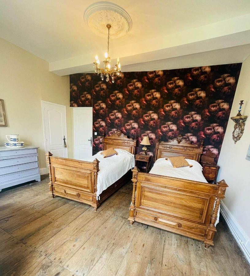 Domaine De Lalat - B&B With En-Suite Bathrooms All Rooms With Garden Views Montemboeuf Екстер'єр фото