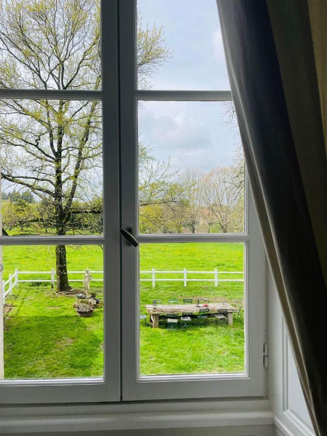 Domaine De Lalat - B&B With En-Suite Bathrooms All Rooms With Garden Views Montemboeuf Екстер'єр фото