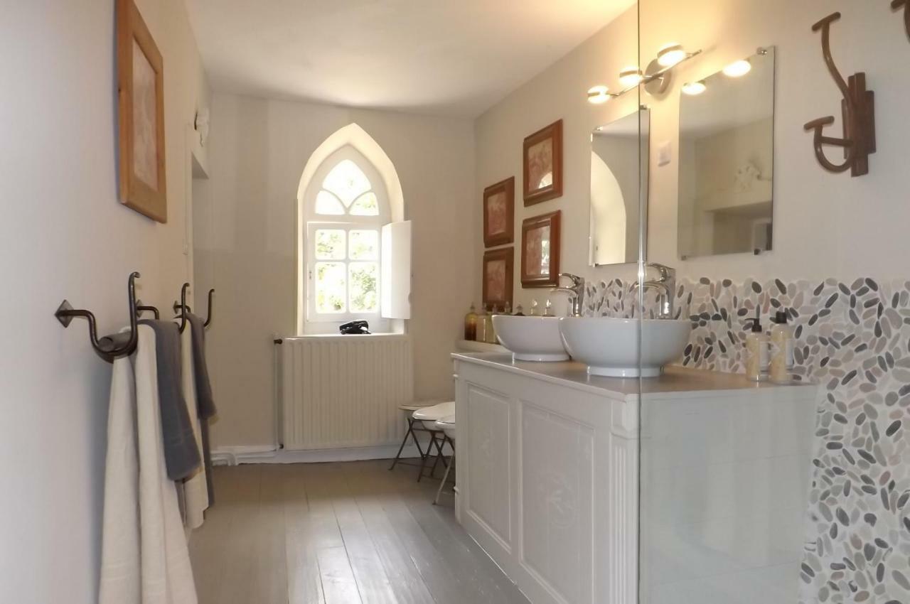 Domaine De Lalat - B&B With En-Suite Bathrooms All Rooms With Garden Views Montemboeuf Екстер'єр фото