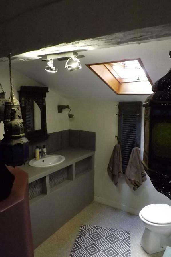 Domaine De Lalat - B&B With En-Suite Bathrooms All Rooms With Garden Views Montemboeuf Екстер'єр фото