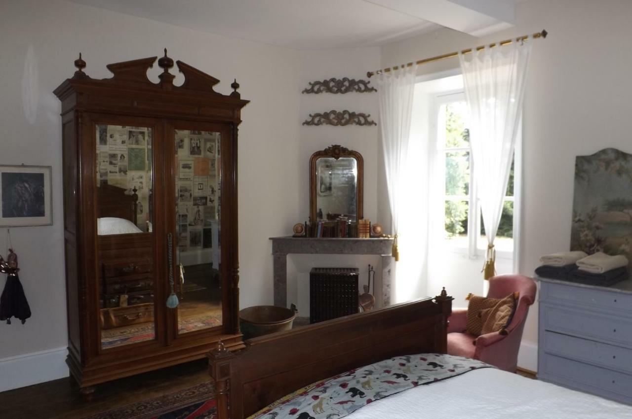 Domaine De Lalat - B&B With En-Suite Bathrooms All Rooms With Garden Views Montemboeuf Екстер'єр фото