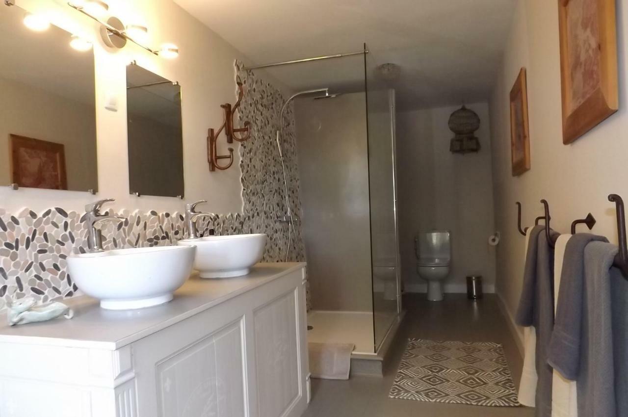 Domaine De Lalat - B&B With En-Suite Bathrooms All Rooms With Garden Views Montemboeuf Екстер'єр фото