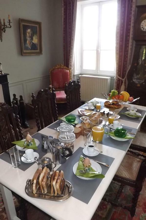 Domaine De Lalat - B&B With En-Suite Bathrooms All Rooms With Garden Views Montemboeuf Екстер'єр фото