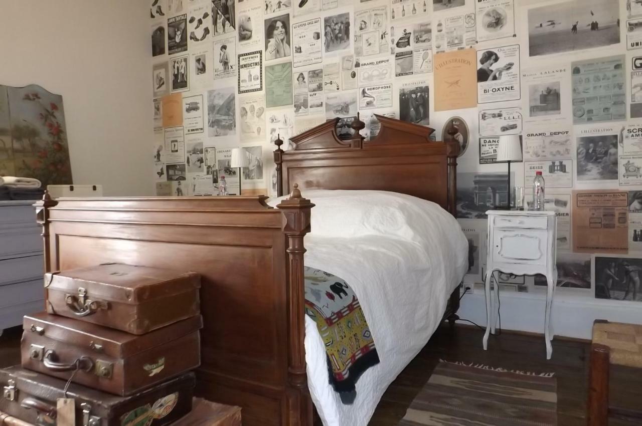 Domaine De Lalat - B&B With En-Suite Bathrooms All Rooms With Garden Views Montemboeuf Екстер'єр фото