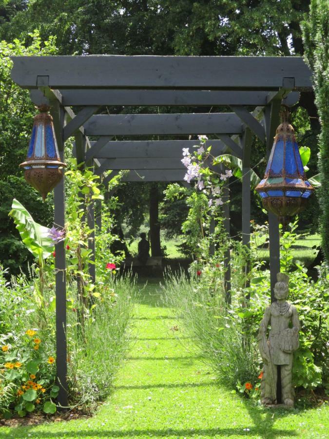 Domaine De Lalat - B&B With En-Suite Bathrooms All Rooms With Garden Views Montemboeuf Екстер'єр фото